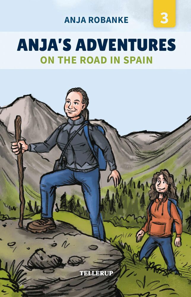 Anja’s Adventures #3: On the Road in Spain
