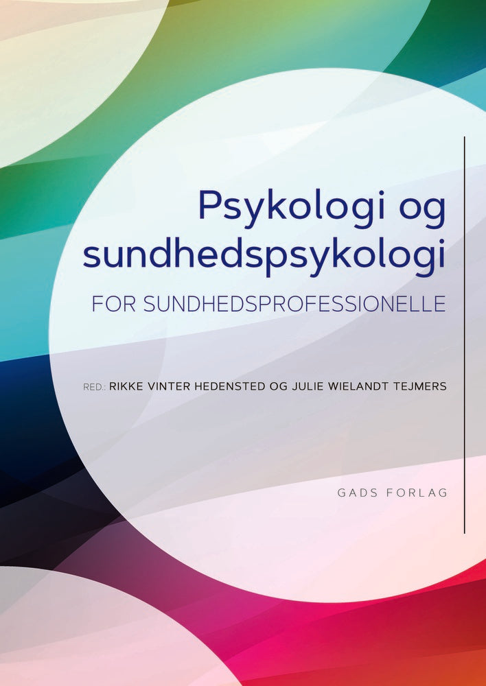 Psykologi og sundhedspsykologi