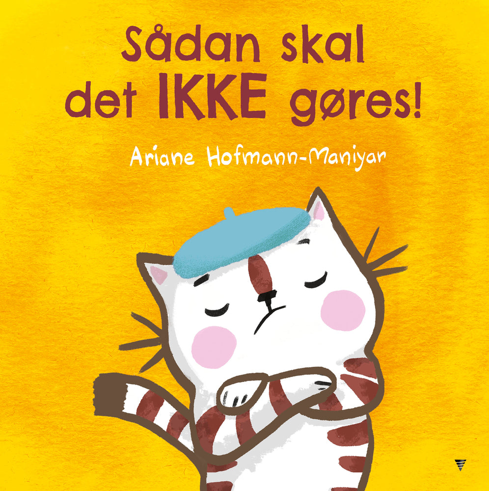 Sådan skal det IKKE gøres!