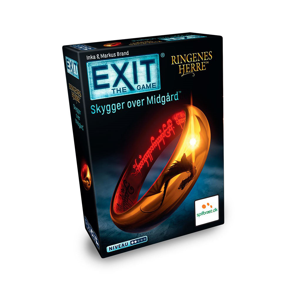 D1 EXIT Ringenes Herre Skygger over Midgård