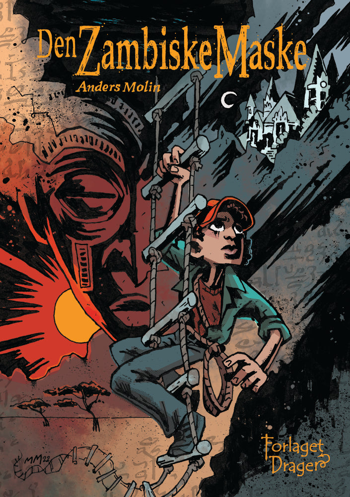 Den Zambiske Maske