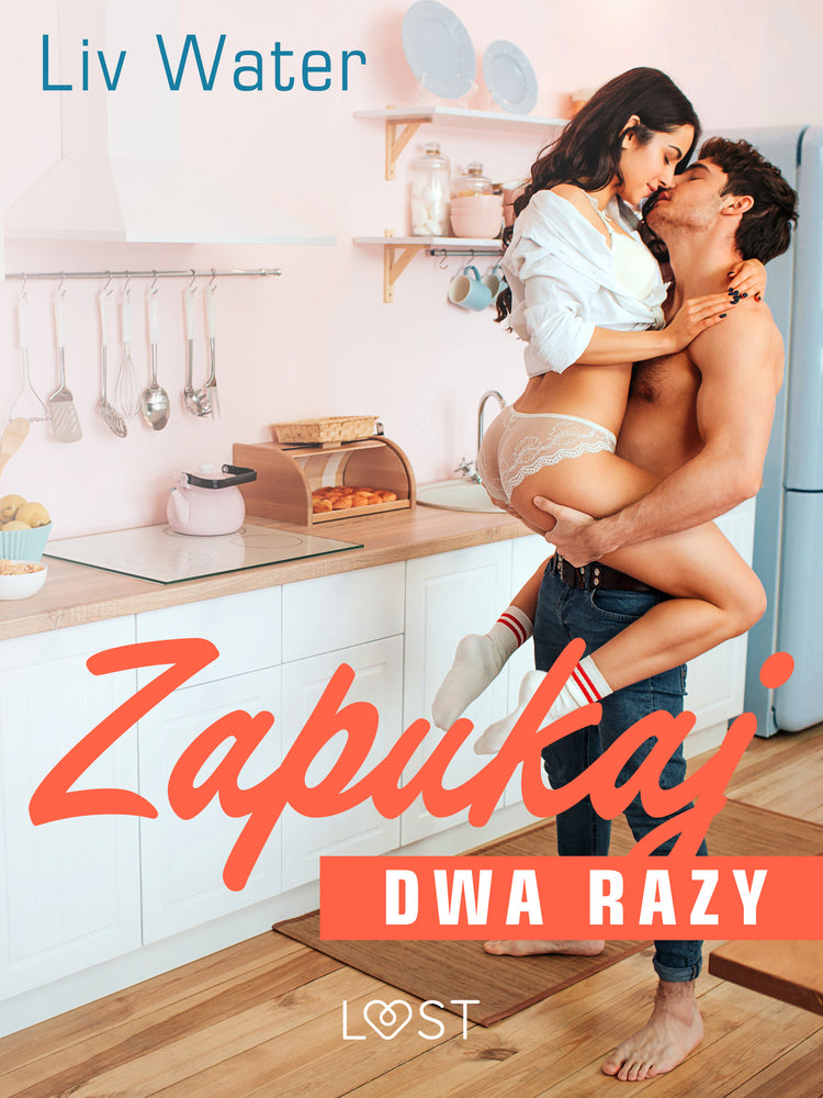 Zapukaj dwa razy – seria erotyczna