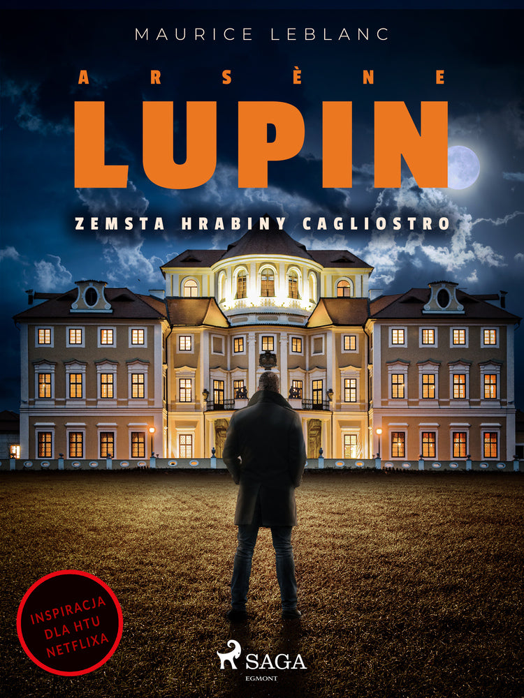 Arsène Lupin. Zemsta hrabiny Cagliostro