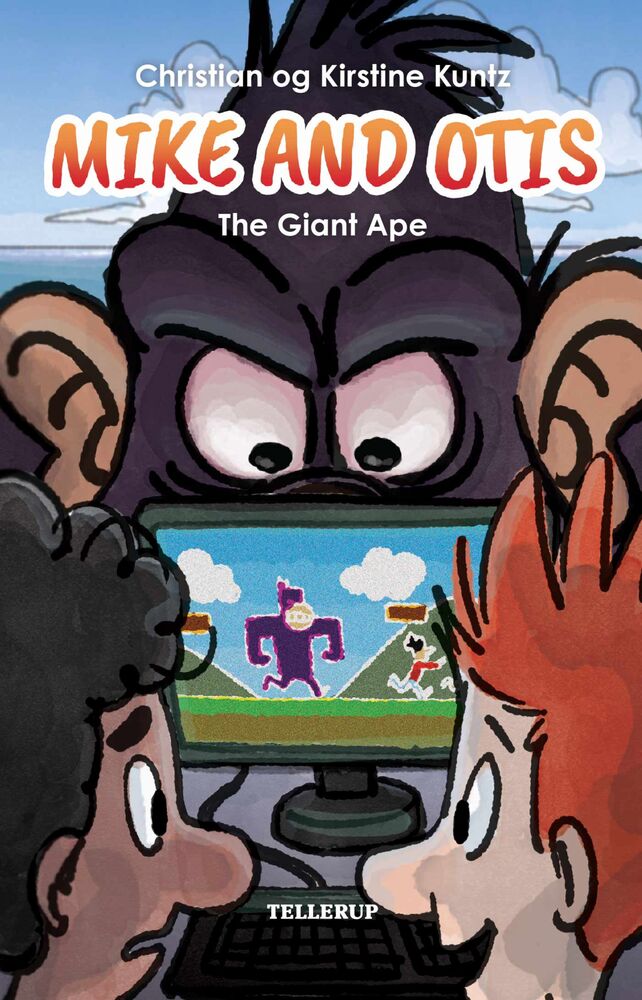 Mike & Otis #2: The Giant Ape