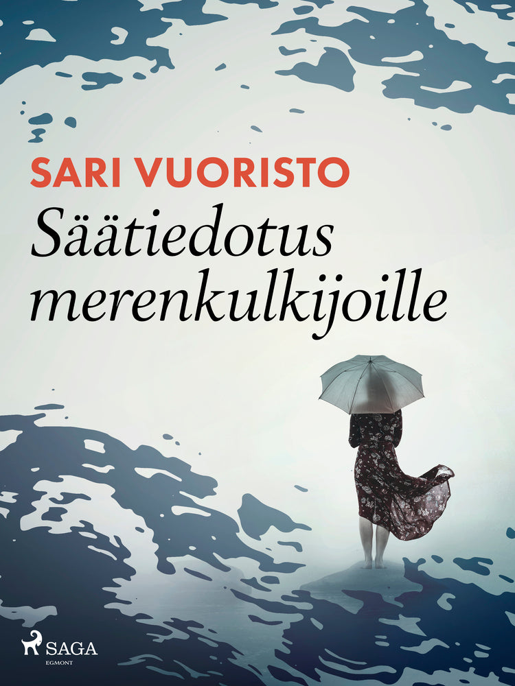 Säätiedotus merenkulkijoille