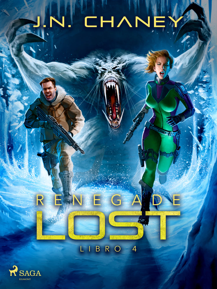 Renegade Lost - Libro 4