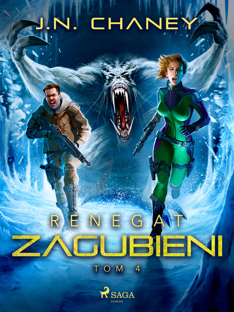 Renegat. Zagubieni. Tom 4
