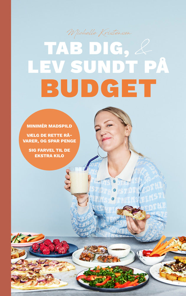 Tab dig & Lev sundt på budget