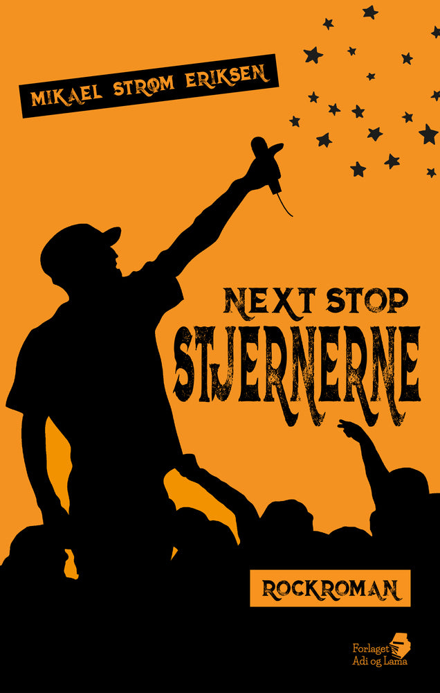 Next stop stjernerne