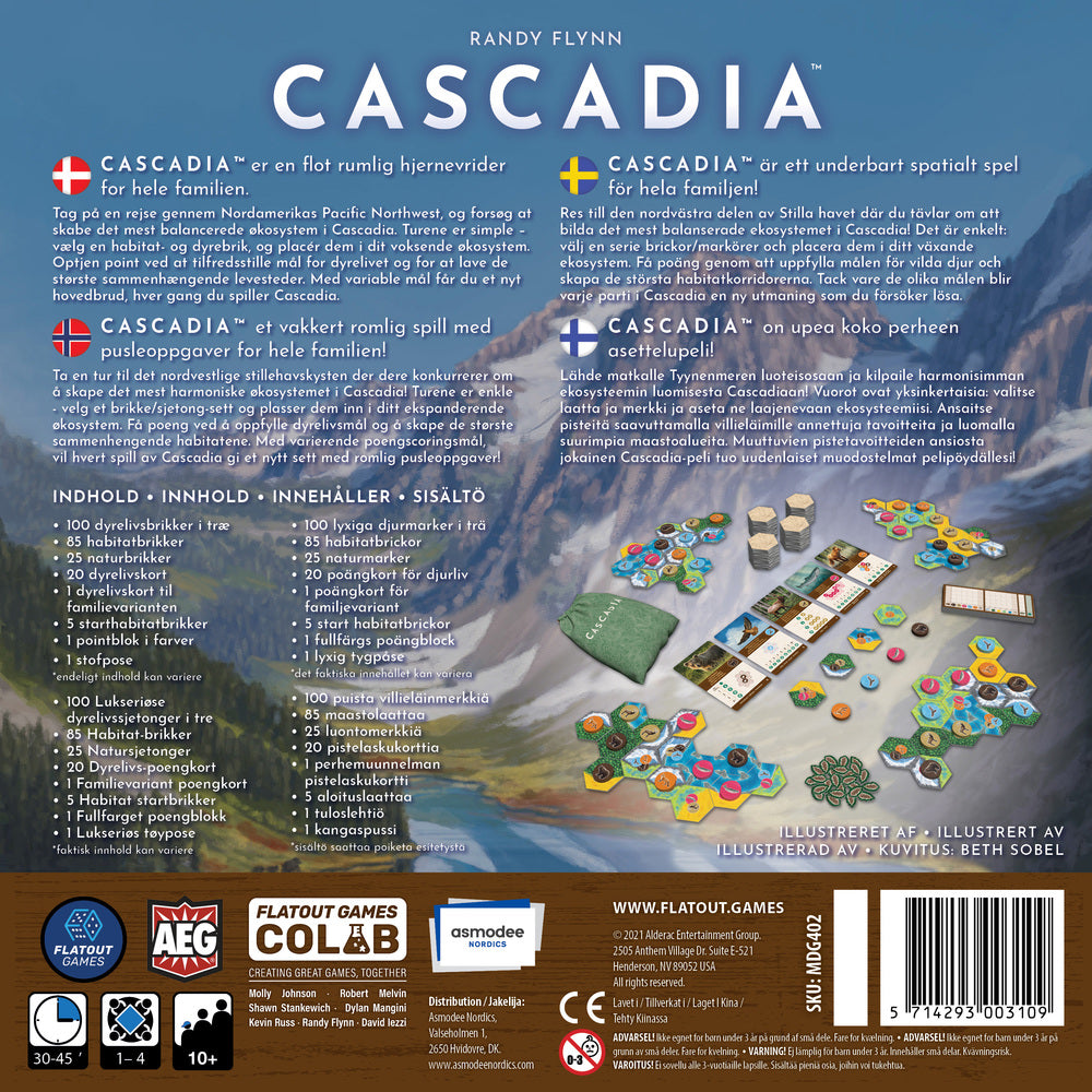 Cascadia