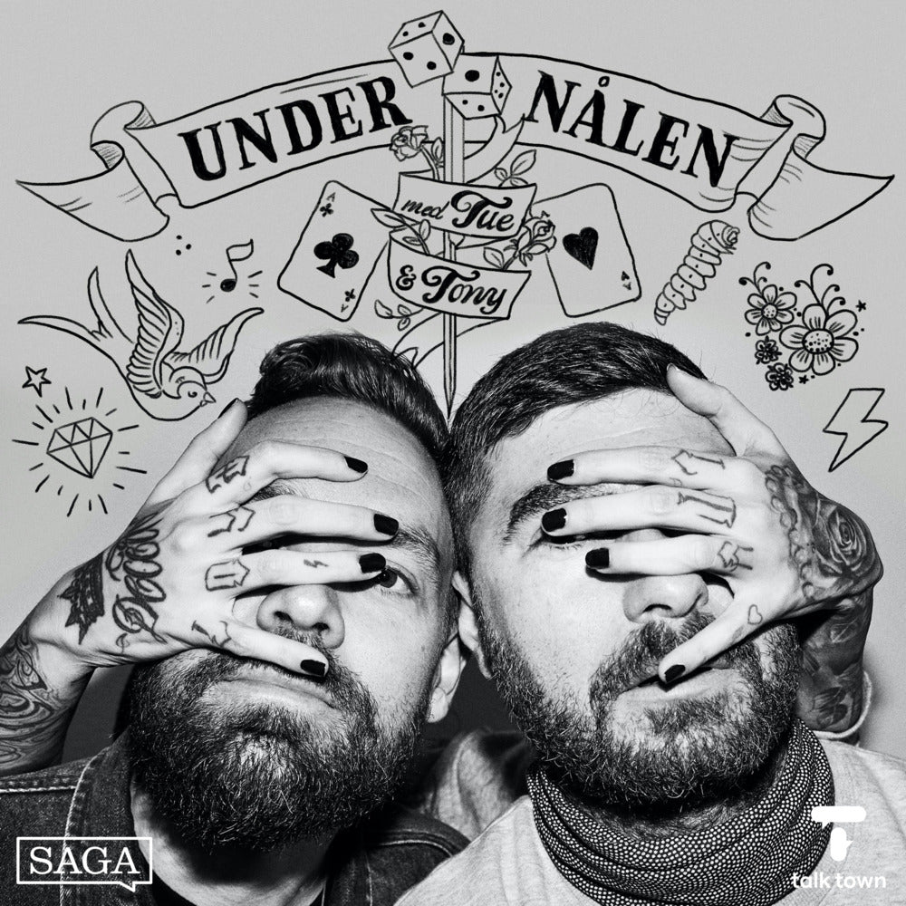 Under nålen med Pernille Skipper og Timm Vladimir