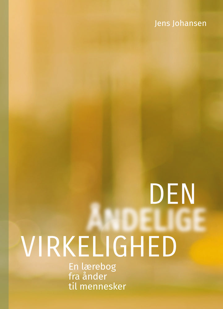 Den åndelige virkelighed