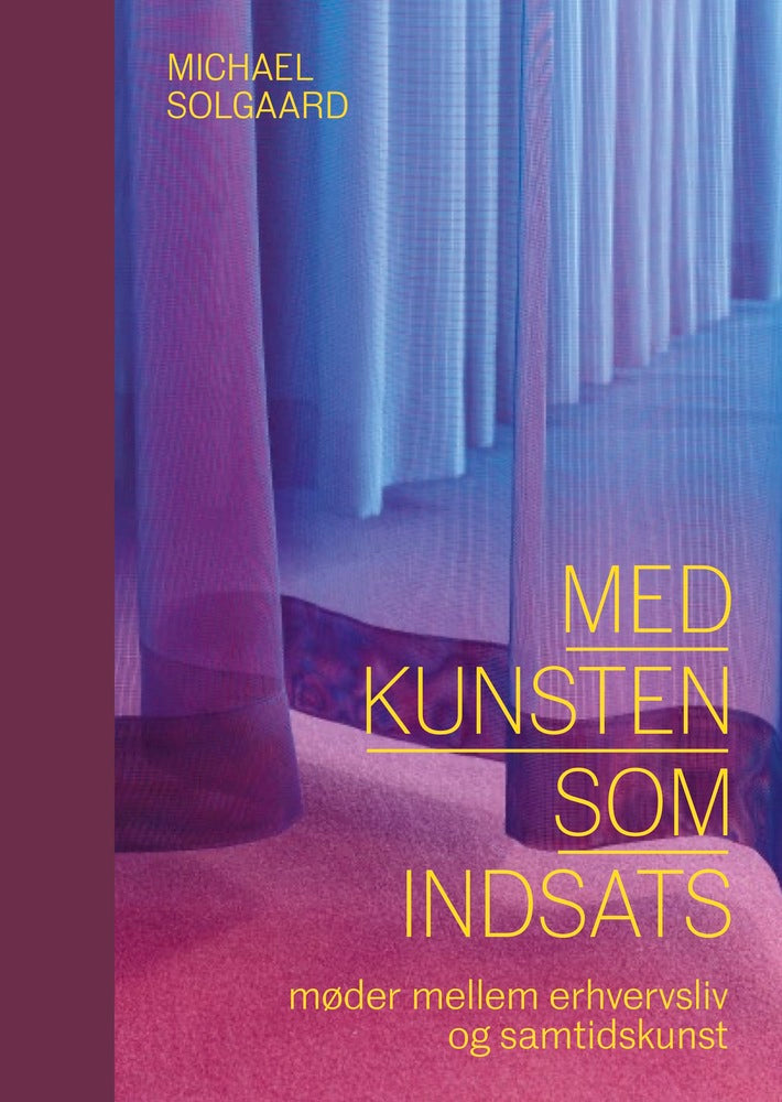 Med kunsten som indsats