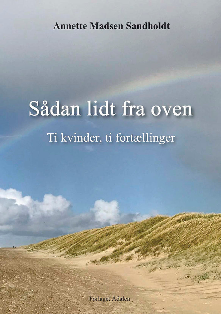 Sådan lidt fra oven