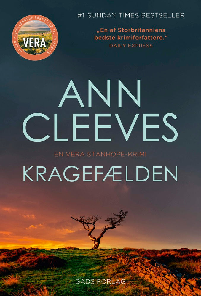 Kragefælden