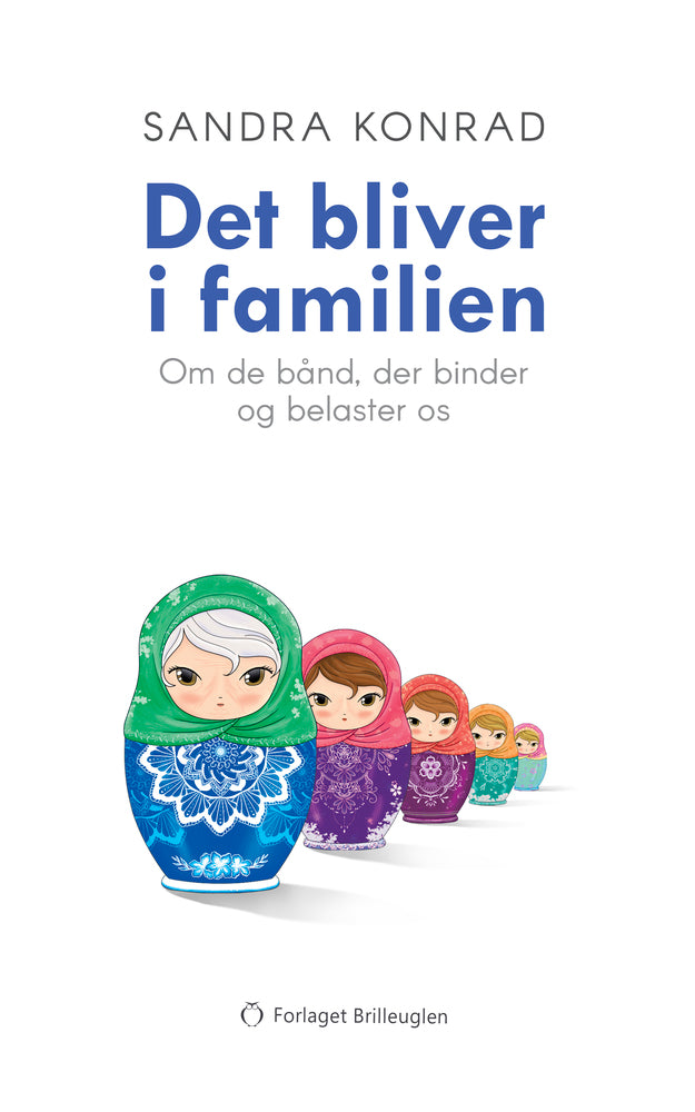 Det bliver i familien