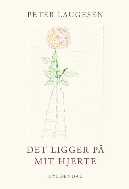 Det ligger på mit hjerte