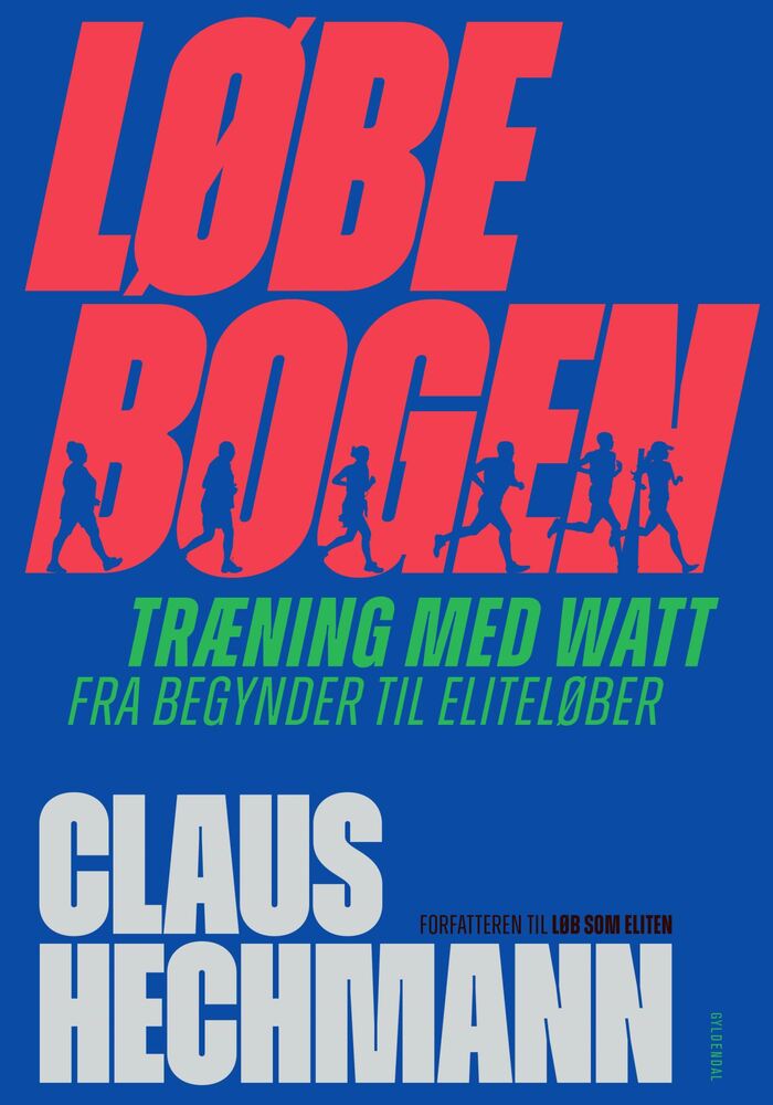 Løbebogen