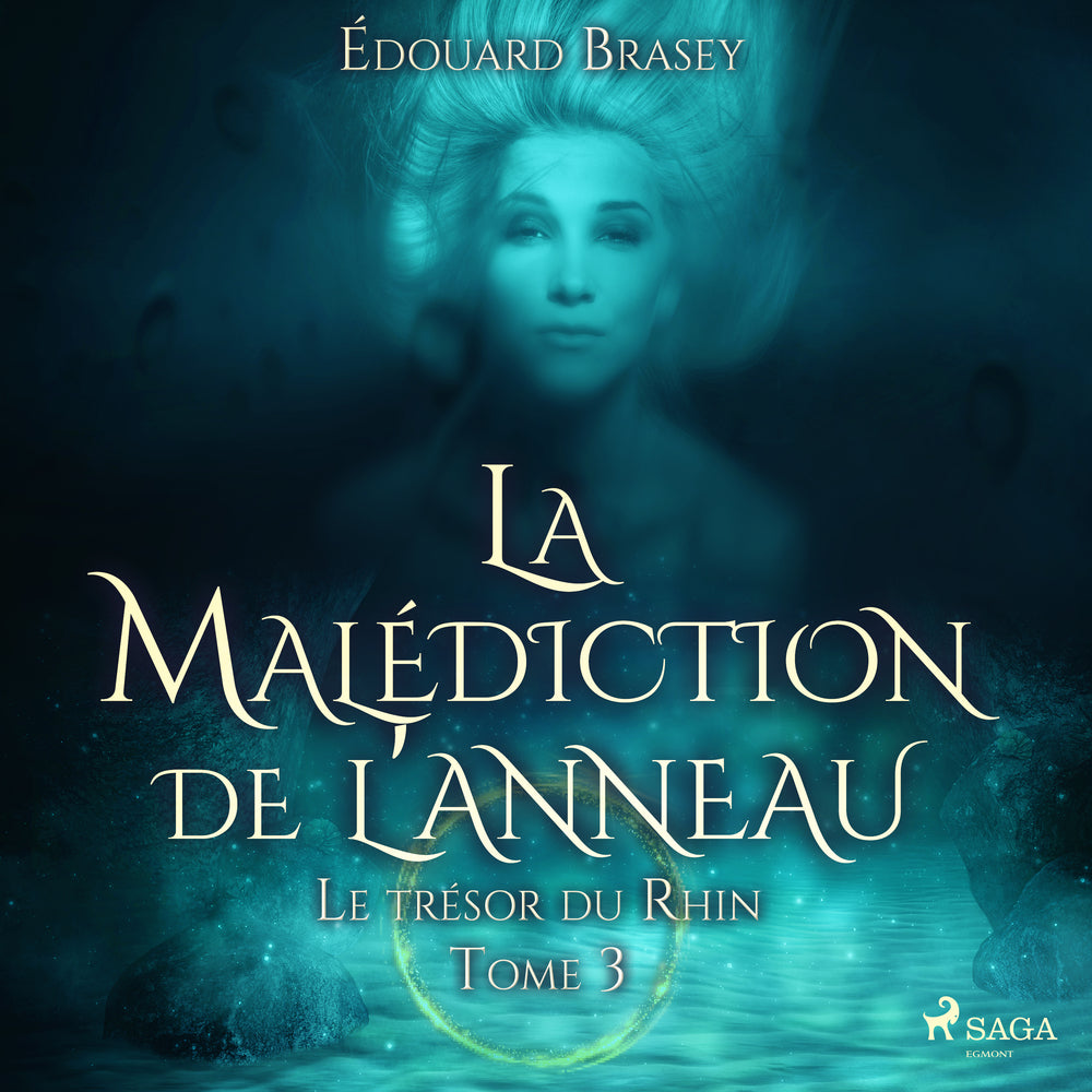 La Malédiction de l'Anneau - Tome 3 : Le trésor du Rhin