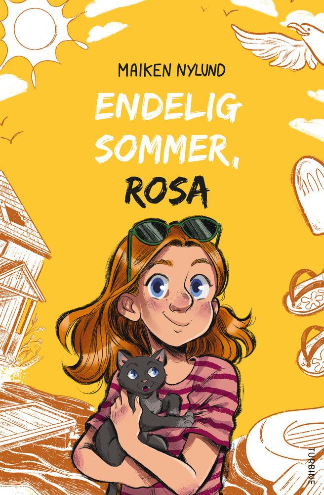 Endelig sommer, Rosa