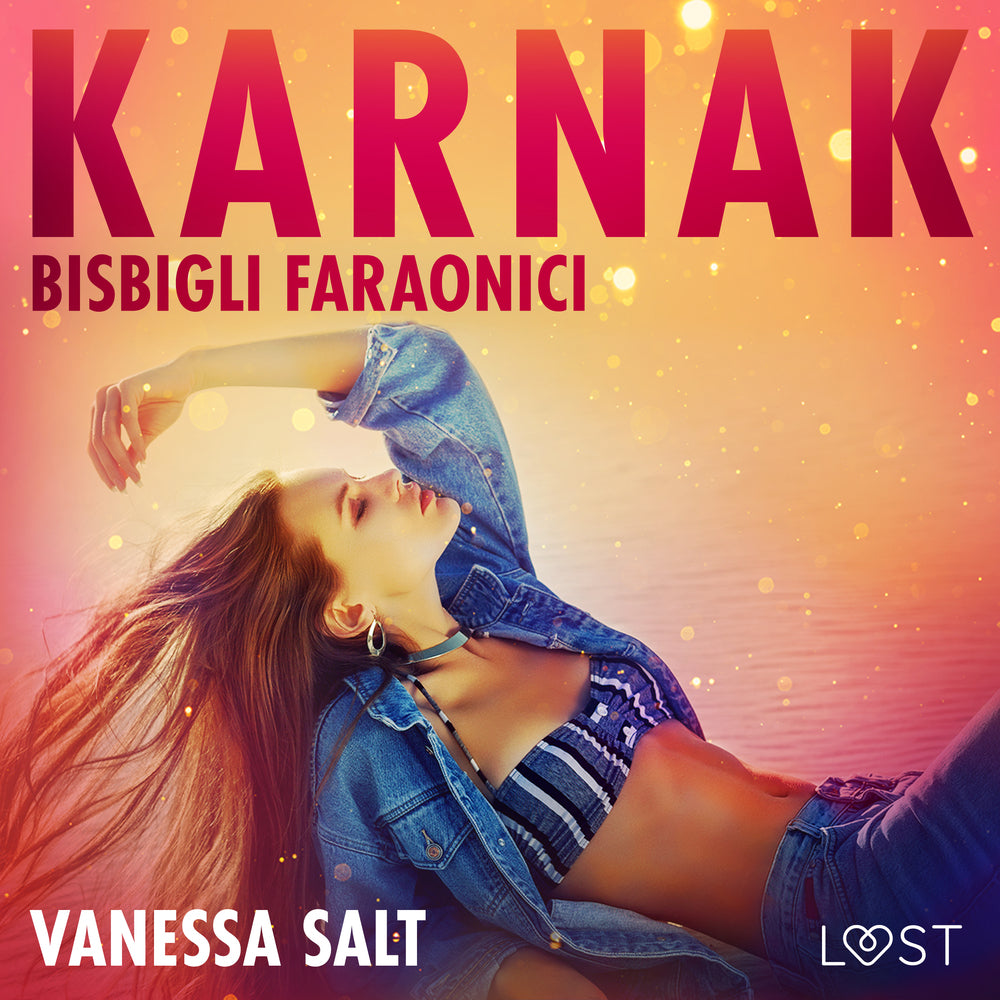 Karnak: bisbigli faraonici - Racconto erotico