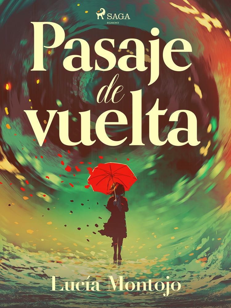 Pasaje de vuelta