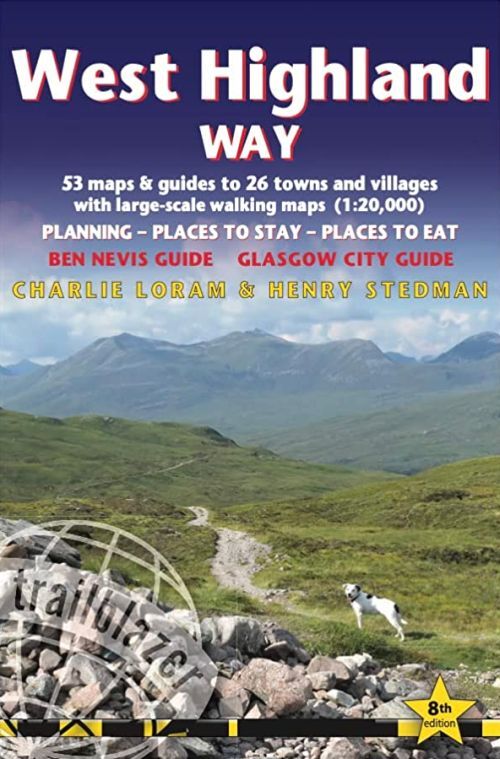 West Highland Wayincludes Ben Nevis Guide and Glasgow City G