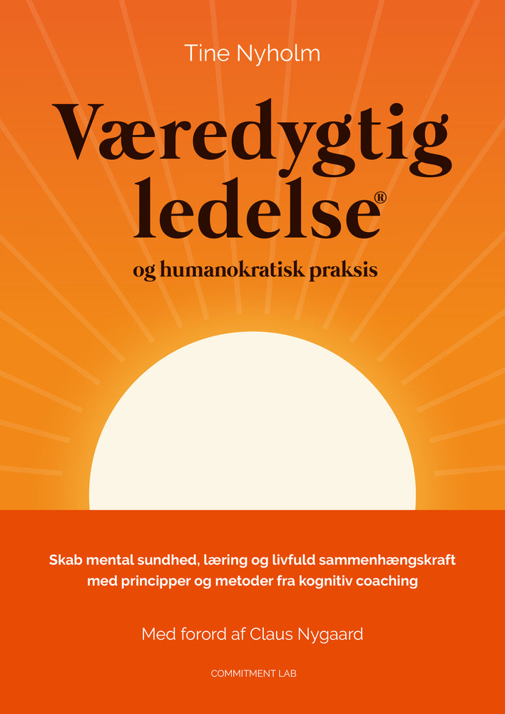 Væredygtig ledelse® og humanokratisk praksis