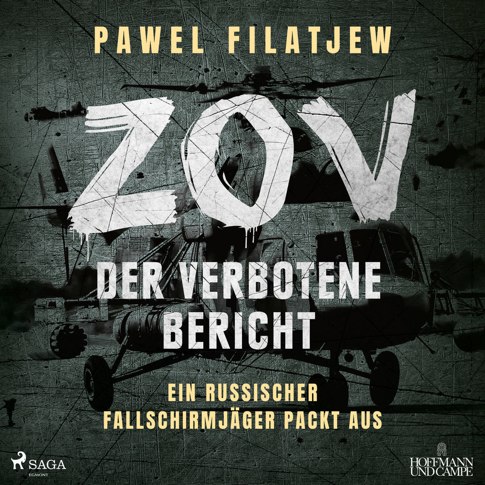 ZOV – Der verbotene Bericht: Ein russischer Fallschirmjäger packt aus