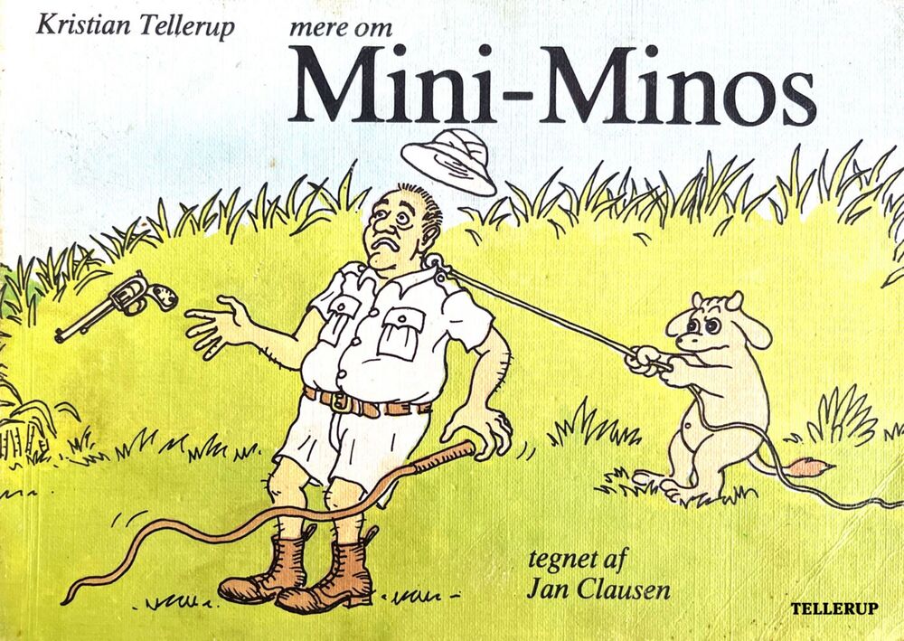 Mini-Minos #2: Mere om Mini-Minos (LYT & LÆS)