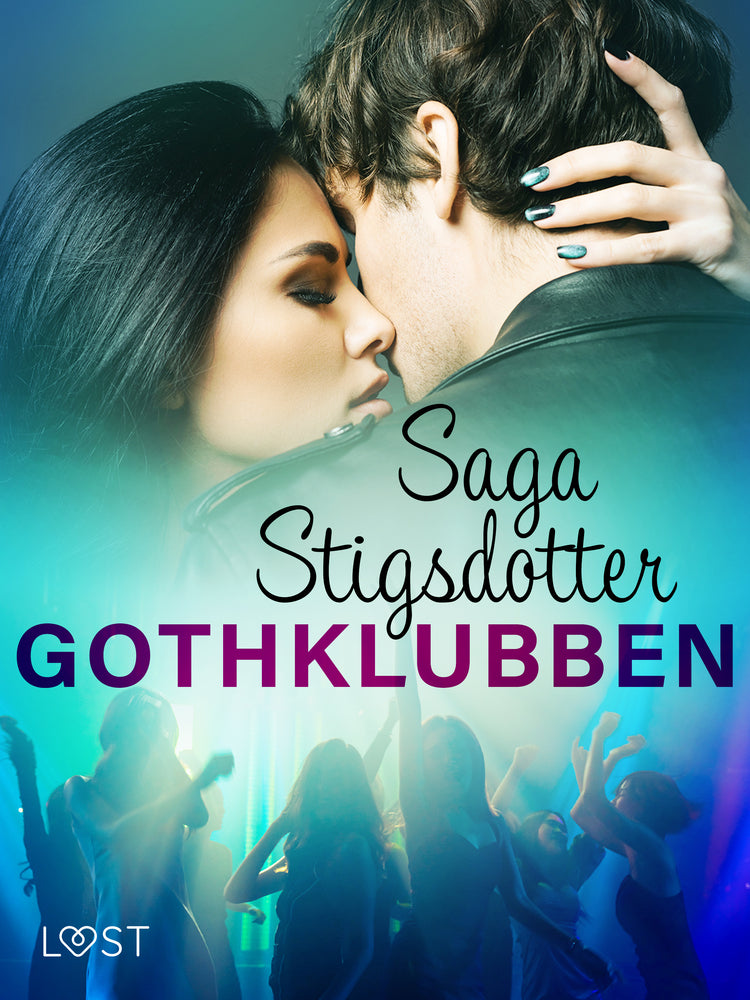 Gothklubben - erotisk novell