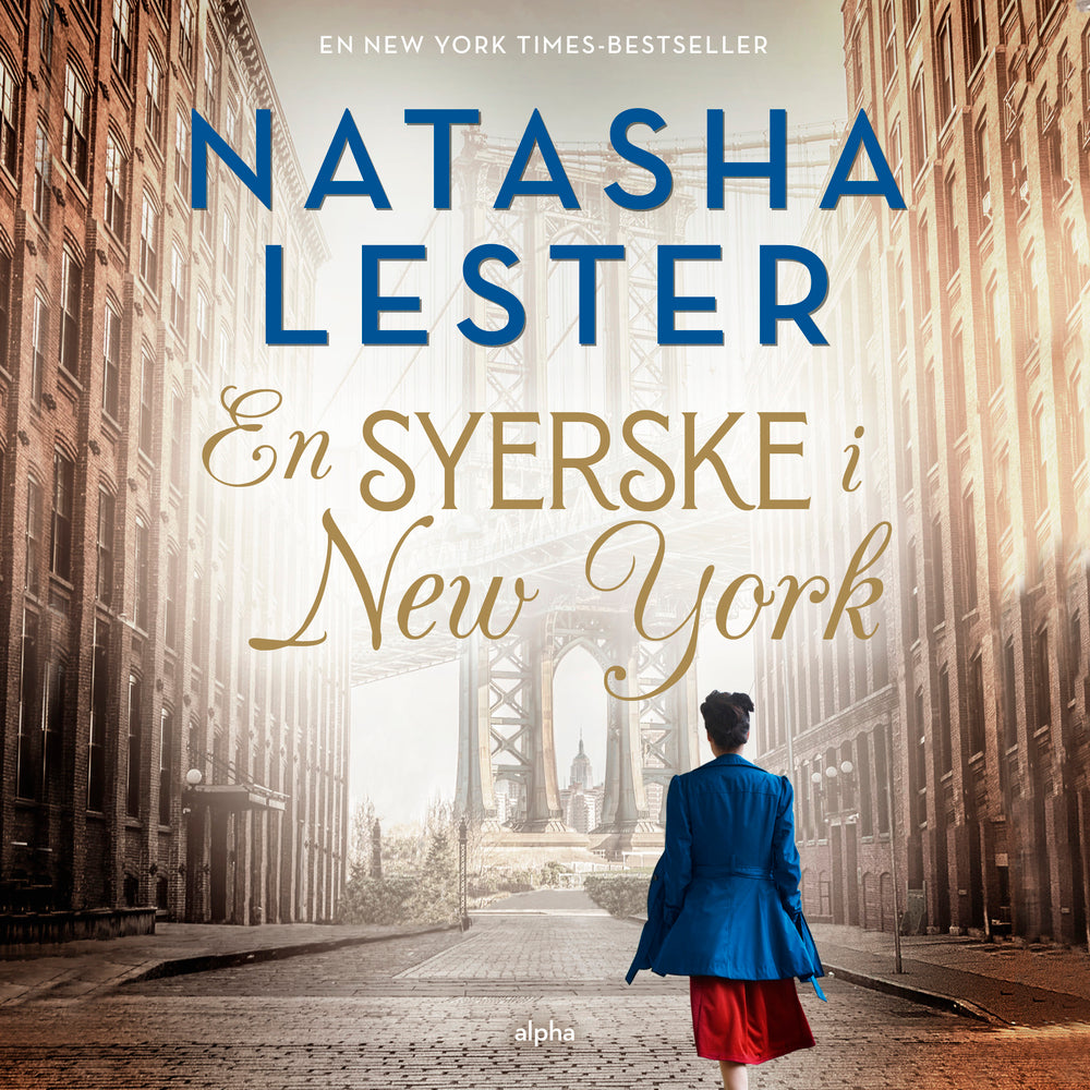 En syerske i New York