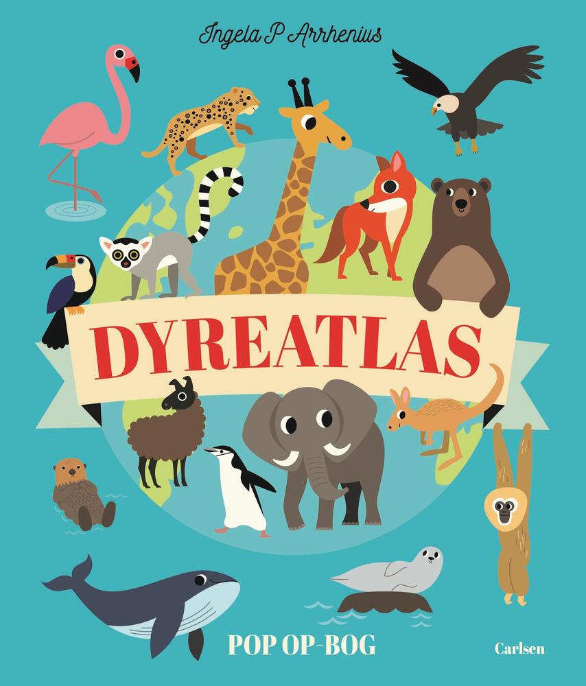 Dyreatlas