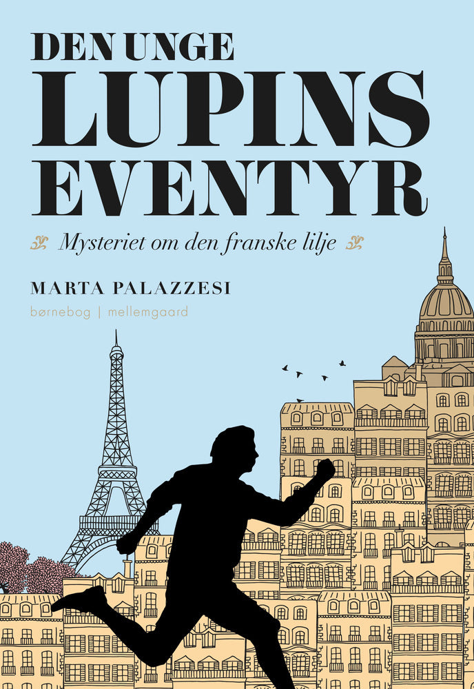 Den unge Lupins eventyr - Mysteriet om den franske lilje