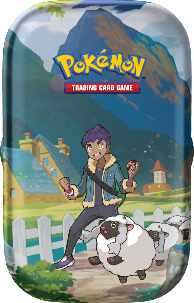 POKEMON MINI TIN