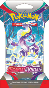 Pokémon Blister: Scarlet & Violet