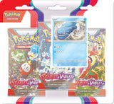 Pokémon Blister 3-pak: Scarlet & Violet