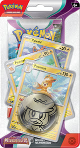 Pokémon Premium Checklane: Scarlet & Violet - Paldea Evolved asst