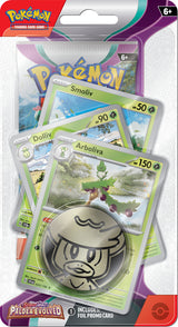 Pokémon Premium Checklane: Scarlet & Violet - Paldea Evolved asst