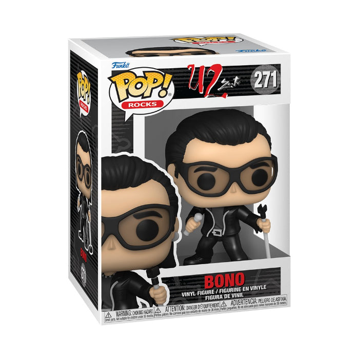 Funko Pop! VINYL U2  Bono