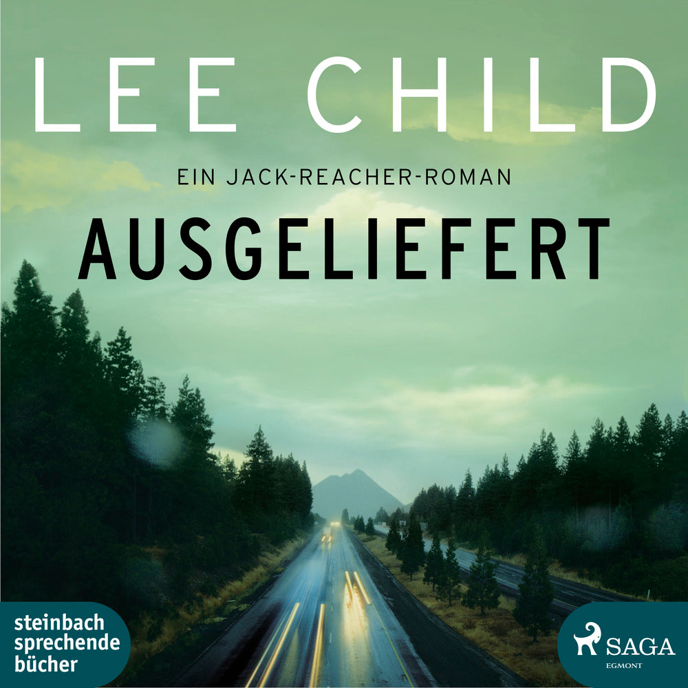 Ausgeliefert - Ein Jack-Reacher-Roman (ungekürzt)