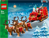 40499 LEGO LEL Seasons and Occasions Julemandens kane