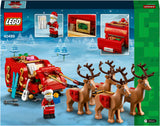 D3 40499 LEGO LEL Seasons and Occasions Julemandens kane