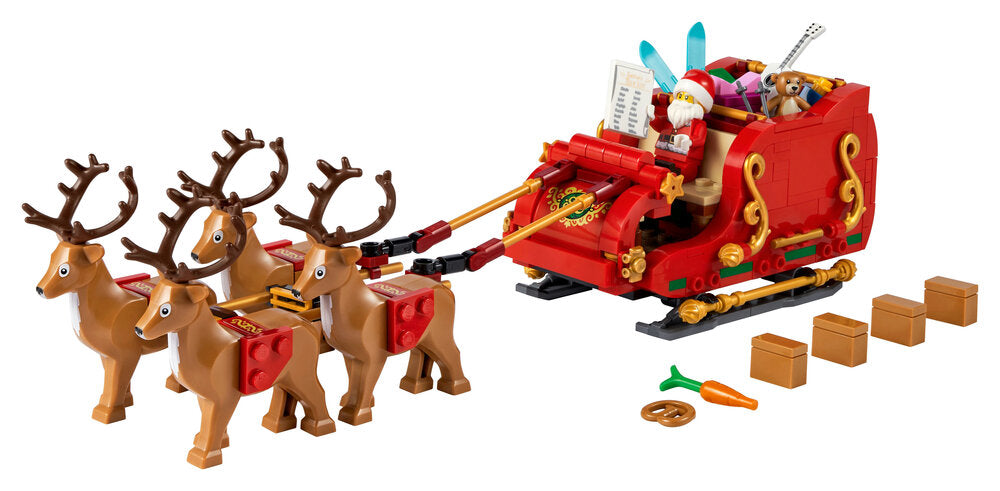 D3 40499 LEGO LEL Seasons and Occasions Julemandens kane