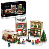 10308 LEGO Icons Julepyntet Hovedgade