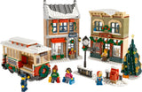 10308 LEGO Icons Julepyntet Hovedgade