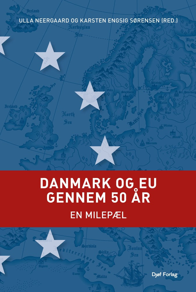 Danmark og EU gennem 50 år