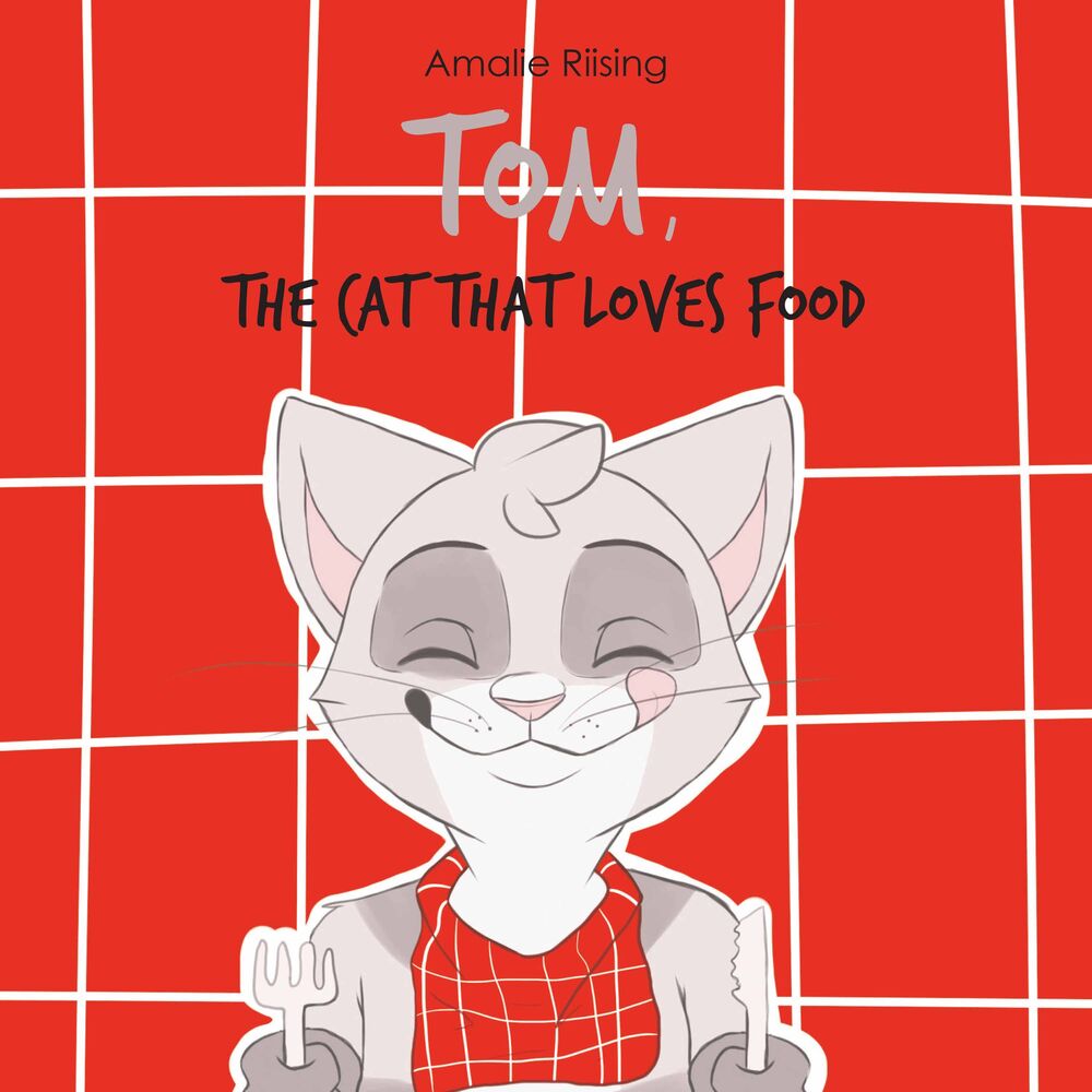 Tom - The Cat That Loves Food