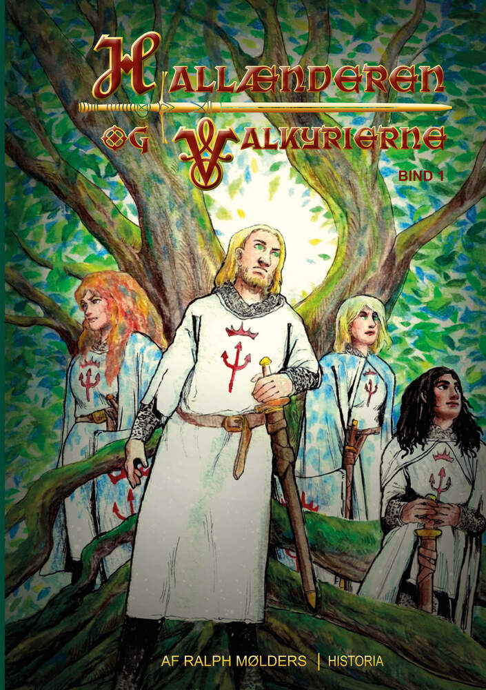 Hallænderen og valkyrierne