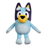 BLUEY bamse med skoletema asst